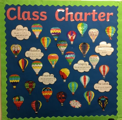 Class Charter 2019-20 - Thameside Primary School